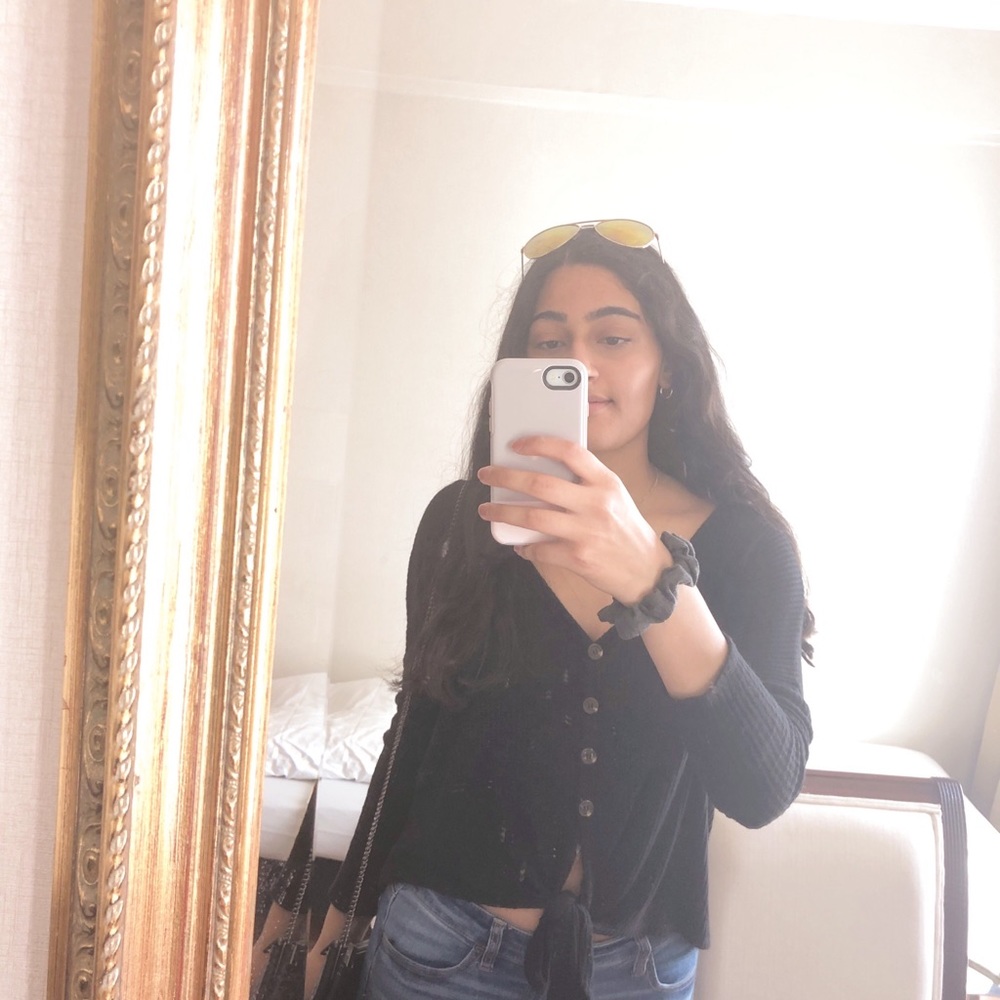 Meet your Posher, Seshu